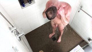 Using my buddys rain bathroom (top sight)