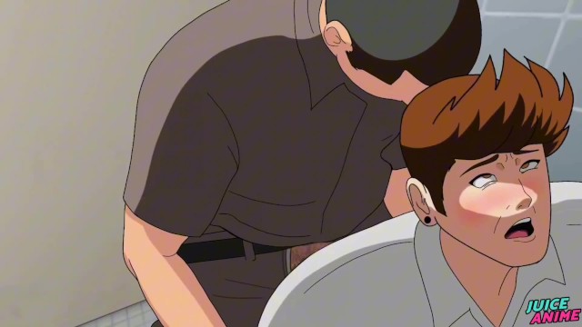 Kaue-Hunter scene 01 utter - manga porn yaoi anime