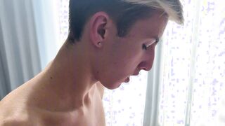 uber-cute lad gets boinked by father and 2 boys with fat spears part two