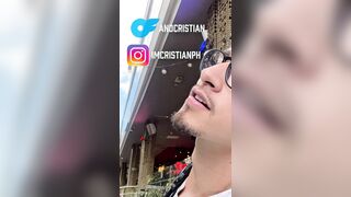 CAN YOU GUESS THE SIZE OF MY MEATPIPE? ????