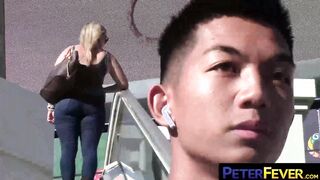 PETERFEVER Naughty Alec Cruz Displays His Solo Getting off Sequence