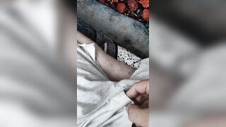 Wishing I had someone to share this sausage with