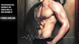 Edged By A Stranger  NSFW Masculine Audio