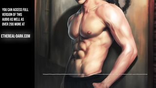 Edged By A Stranger  NSFW Masculine Audio