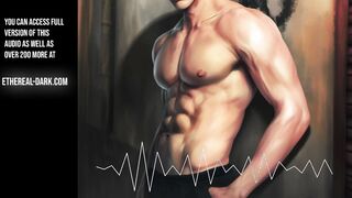 Edged By A Stranger  NSFW Masculine Audio