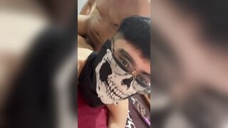 Father and Without a condom and Jizz inwards Gullet. Wail, Filthy Converse, Lad Stud, Father WiLL KinG