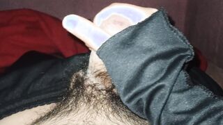 Jugando con mi amiguito