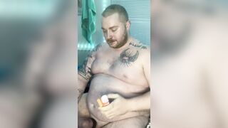 Gainer Piggy Chugs Boost & Spunks