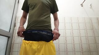 huge man rod total of milk about to get cheesy