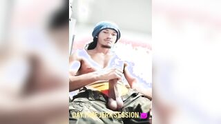 Largest JIZZ SHOT by selfsuck ever recorded