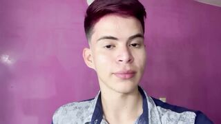 Im toying on my step-dads smartphone, I expect he never finds my covert vids on his smartphone, successful.