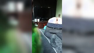 Widely opened raunchy my holly crevasse