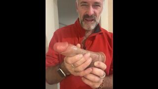 Taunting you with my fuck stick