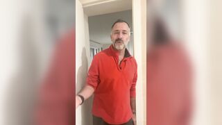 Taunting you with my fuck stick