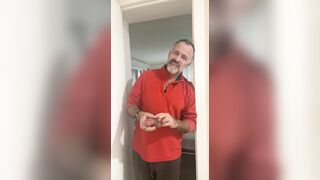 Taunting you with my fuck stick