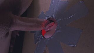 Glory fuck hole spear dicksucker / TEASER