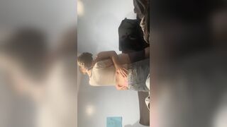 Femboy gets stripped and plowed(total movie on only admirers thustin69)