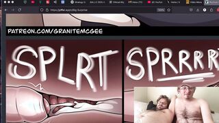 Wooly Comic Dub: Enormous Surprise (Wooly Yiff, Furries, Fur covered Fuckfest, Wooly)