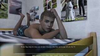 Getting Bizarre Experiencing With My Roomy Braden