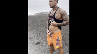 HOMOSEXUAL URINATE in the FORESTanybody can FIND OUT ME