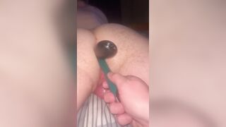 Queer culo plaything have fun