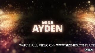 We Jism to this Place for Magic/ DUDES / Justin Jett, Mika Ayden