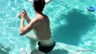 Casey Beefstick and Kenny Crusoe smoke and pummel with their buddies