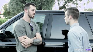 NextDoorRaw My Dude & I Instruct Lad School Fellow No condom Lesson