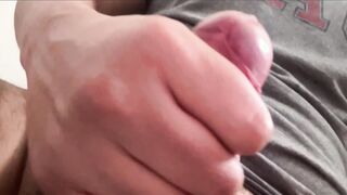 Se hace pasar por FEMBOY y Mira como se viene en tu cara