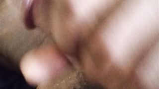 Largest homo wondrous ebony black pop-shot ever