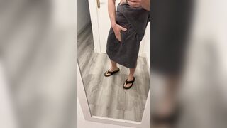 Me gusta mucho que me vean