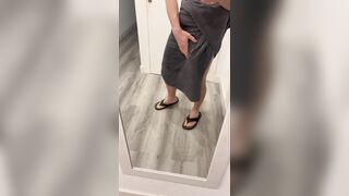 Me gusta mucho que me vean