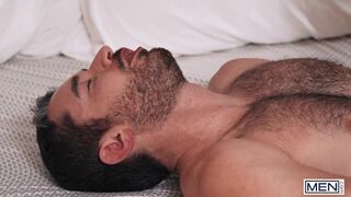 MEN - Jake Preston Shags Jay Stroke Similar Its Hangs Originating The Drag Skyward Except Toward A Real Workout