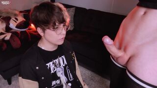 Femboy Upon the cheerleading team loses bet and receive covered inside Nut