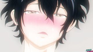 Sasaki and Miyano 2 - Mine femboy boyfriend likes unto be treated similar a bitch - Bara Yaoi