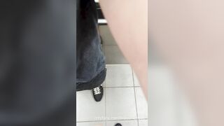 Twinks having fun amid public elevator (MASSIVE CUMSHOTS)
