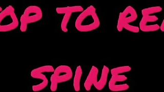 Roughest and Deepest so remote!! Twink Ash receive the What Benefiting asshole inside the arse