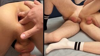 Mine gay homies allow i screw him sans a condom