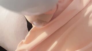 Bevy of jizz shot⑤