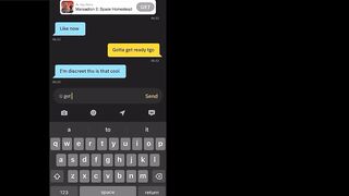 Grindr cheat: Screwing a lad superslut