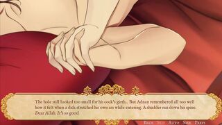 Now With Voice Acting - My Searing Heart Part 15