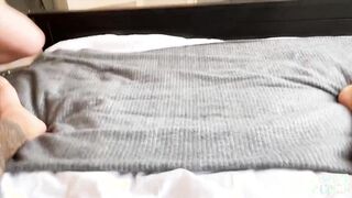 Reality Men - Jaw-dropping Youngster Rourke Gets Stuck Under The Sofa & His StepBrother Helps Him Get Unstuck