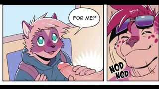 Yaoi Anime porn Queer - Fur covered - Its a Excellent Day to go To the Naked Beach