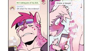 Yaoi Anime porn Queer - Fur covered - Its a Excellent Day to go To the Naked Beach