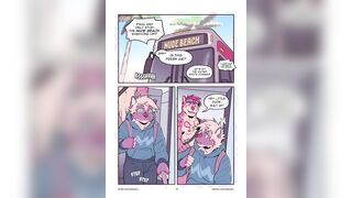 Yaoi Anime porn Queer - Fur covered - Its a Excellent Day to go To the Naked Beach