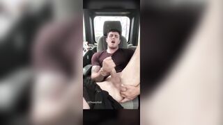 SUPER-HOT FARMER GETS DIRTY