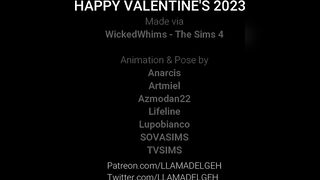 Heros Valentines Recipe 2023 - Deku (Midoriya) x Todoroki - My Hero Academia THREE DIMENSIONAL Toon Parody