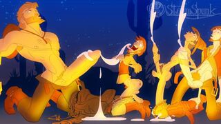 SOGGY BOTTOM FOLKS ep3: SHOOT THE MOON!