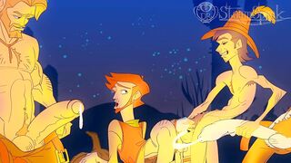 SOGGY BOTTOM FOLKS ep3: SHOOT THE MOON!