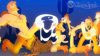 SOGGY BOTTOM FOLKS ep3: SHOOT THE MOON!